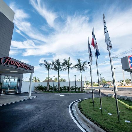 Hotel Hampton By Hilton Santo Domingo Airport Boca Chica Exteriér fotografie