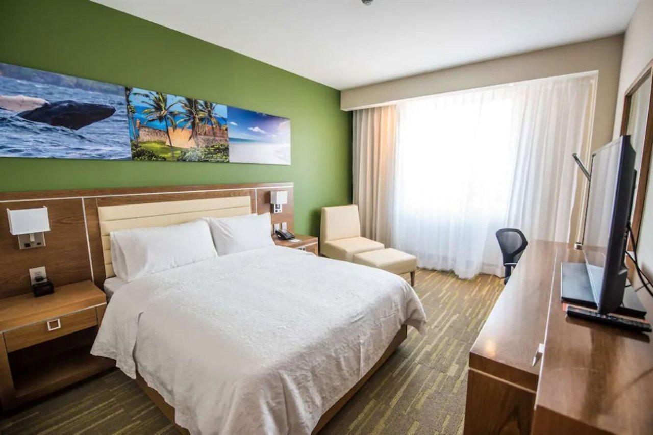 Hotel Hampton By Hilton Santo Domingo Airport Boca Chica Exteriér fotografie