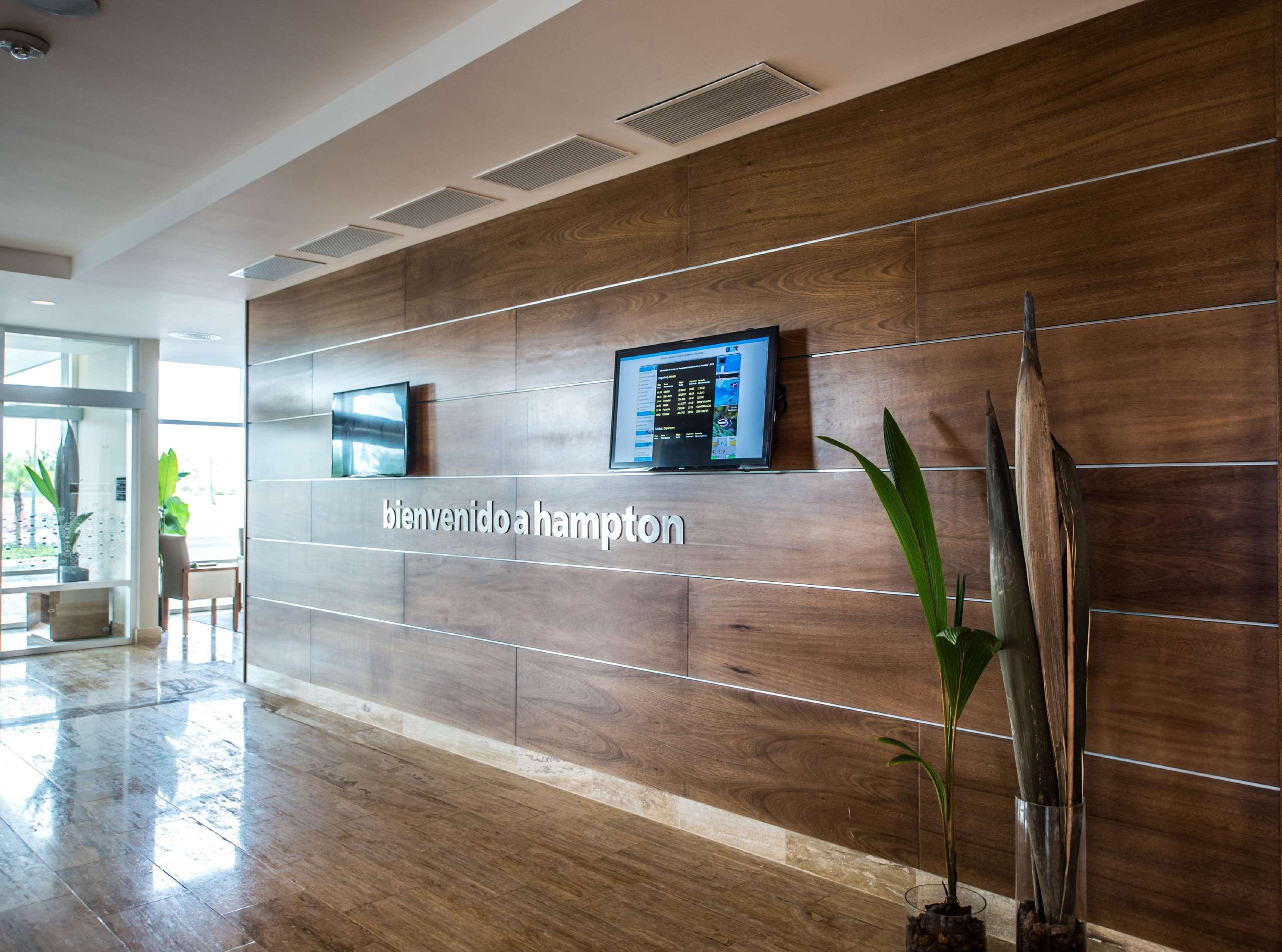 Hotel Hampton By Hilton Santo Domingo Airport Boca Chica Exteriér fotografie