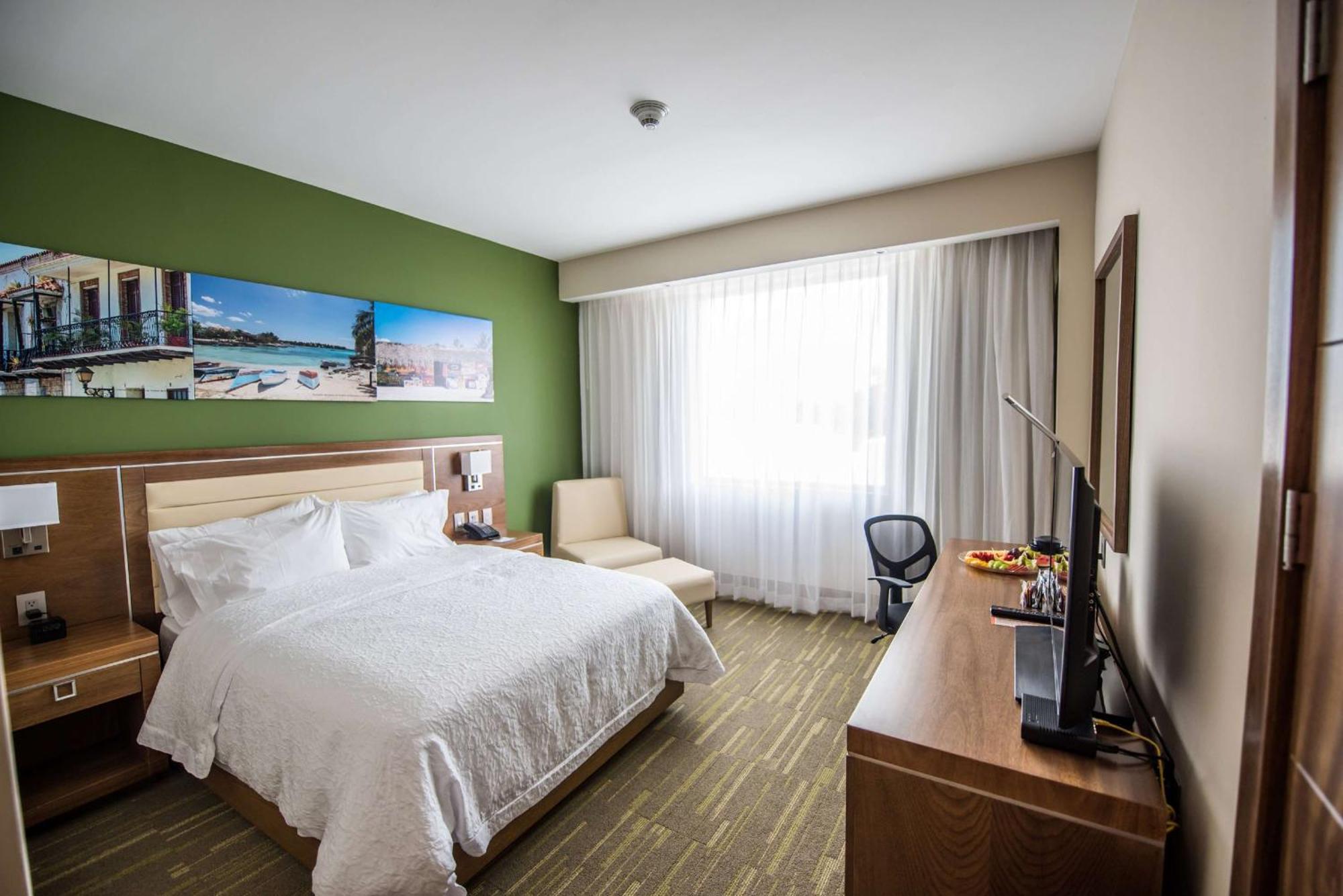 Hotel Hampton By Hilton Santo Domingo Airport Boca Chica Exteriér fotografie