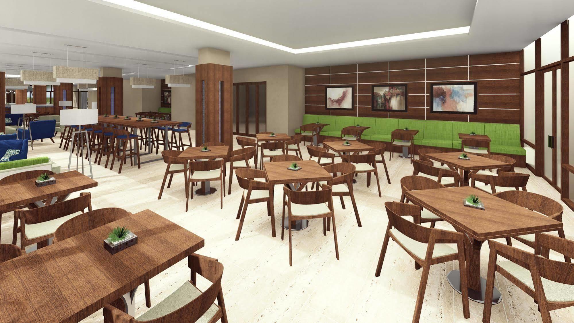 Hotel Hampton By Hilton Santo Domingo Airport Boca Chica Exteriér fotografie