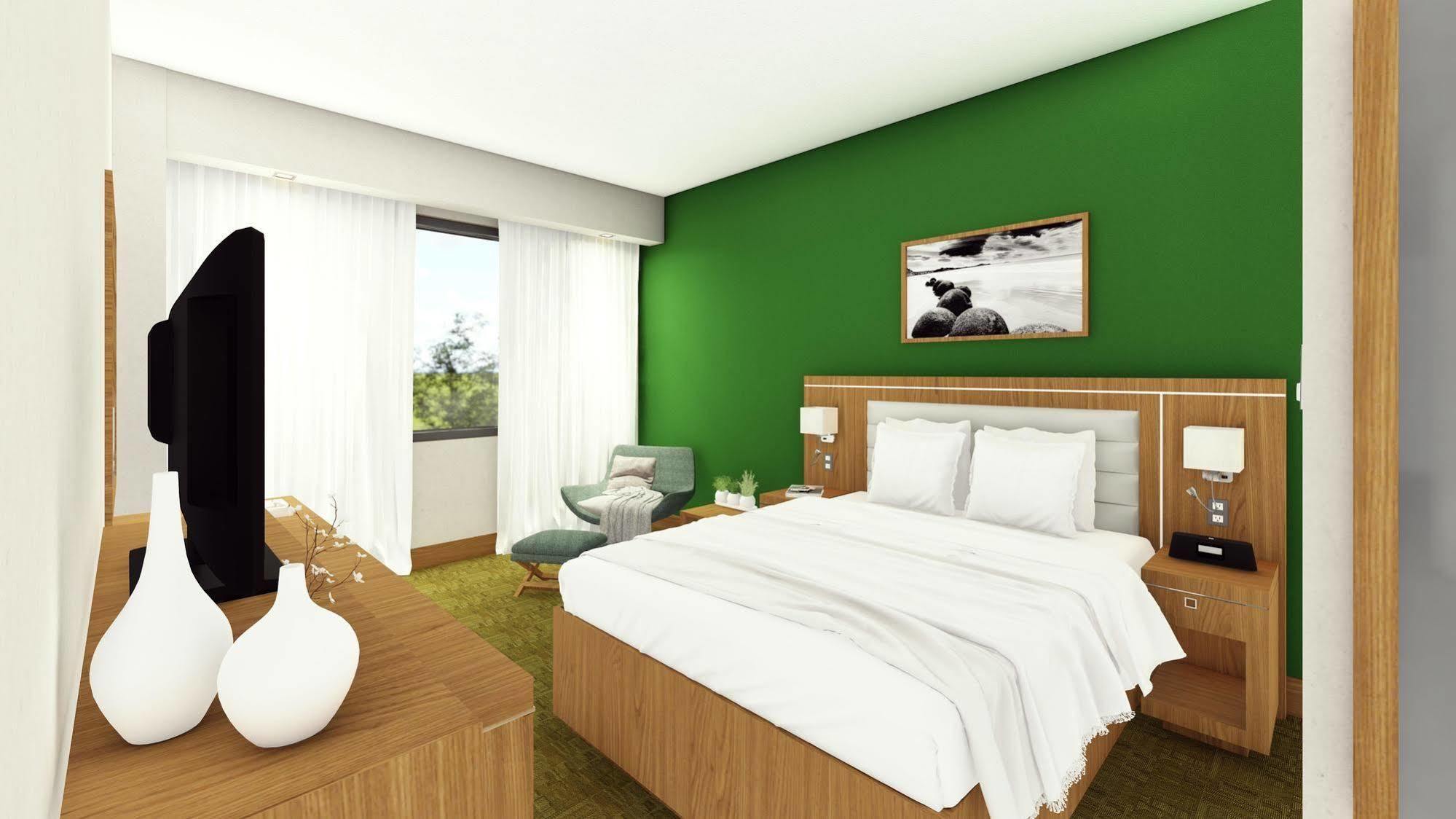 Hotel Hampton By Hilton Santo Domingo Airport Boca Chica Exteriér fotografie