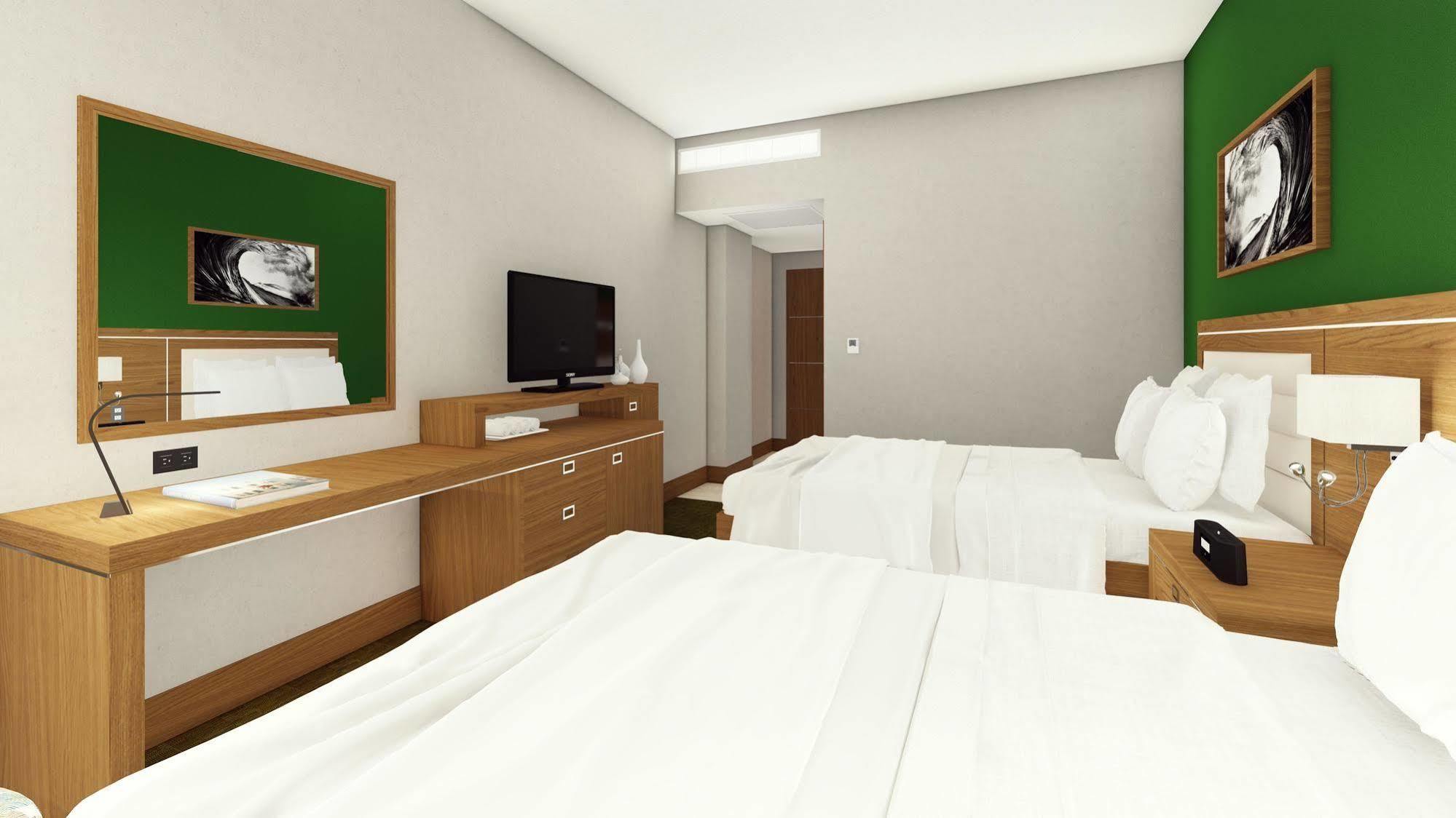 Hotel Hampton By Hilton Santo Domingo Airport Boca Chica Exteriér fotografie