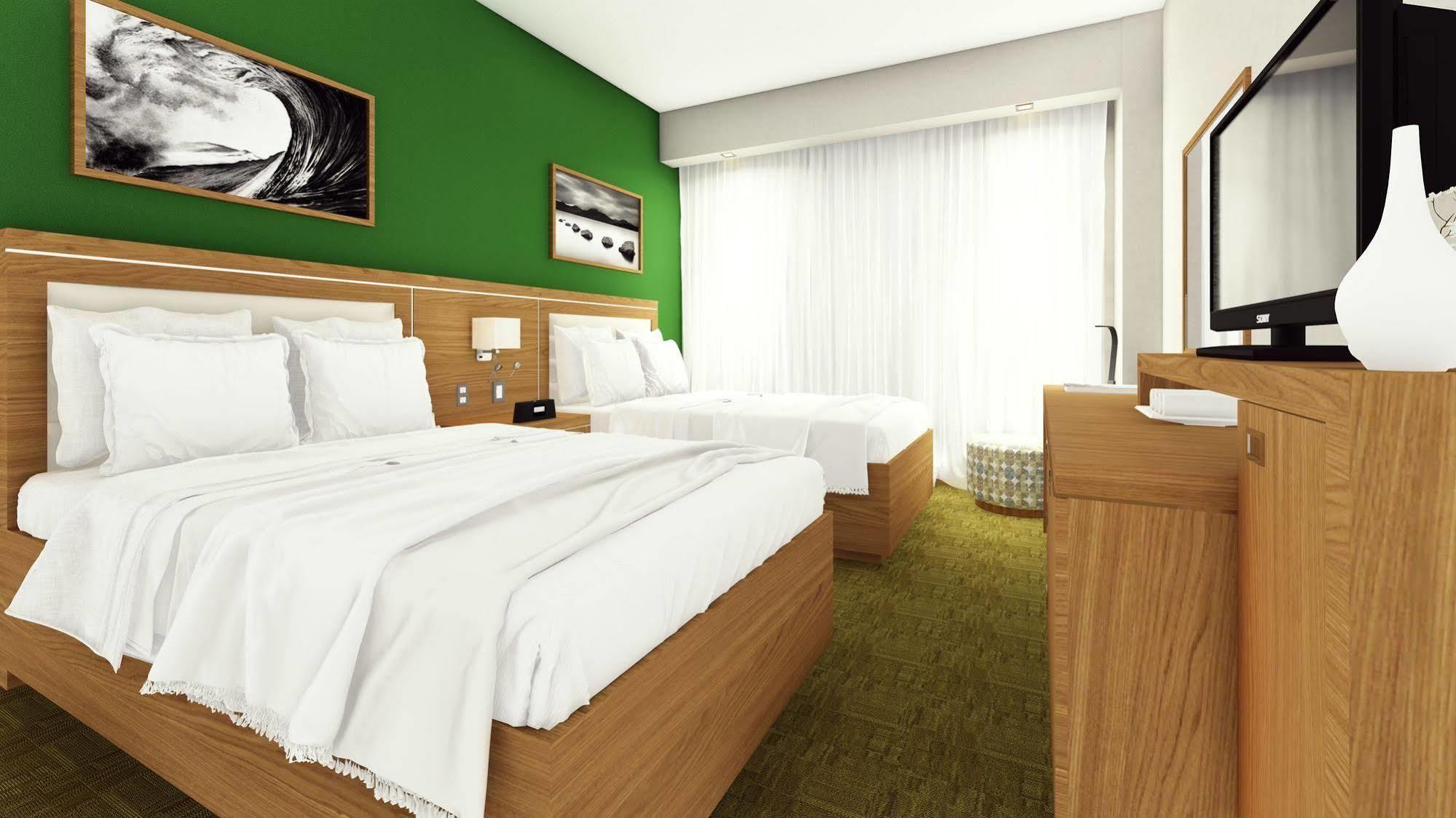 Hotel Hampton By Hilton Santo Domingo Airport Boca Chica Exteriér fotografie