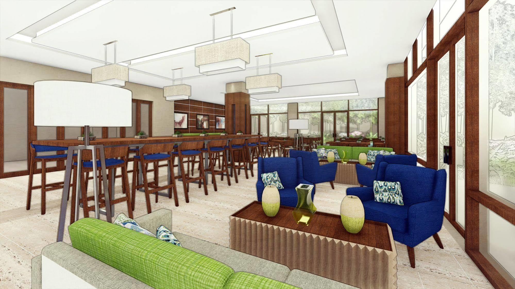 Hotel Hampton By Hilton Santo Domingo Airport Boca Chica Exteriér fotografie